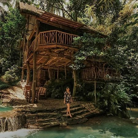 Вілла Treehouse De Valentine Balamban Екстер'єр фото