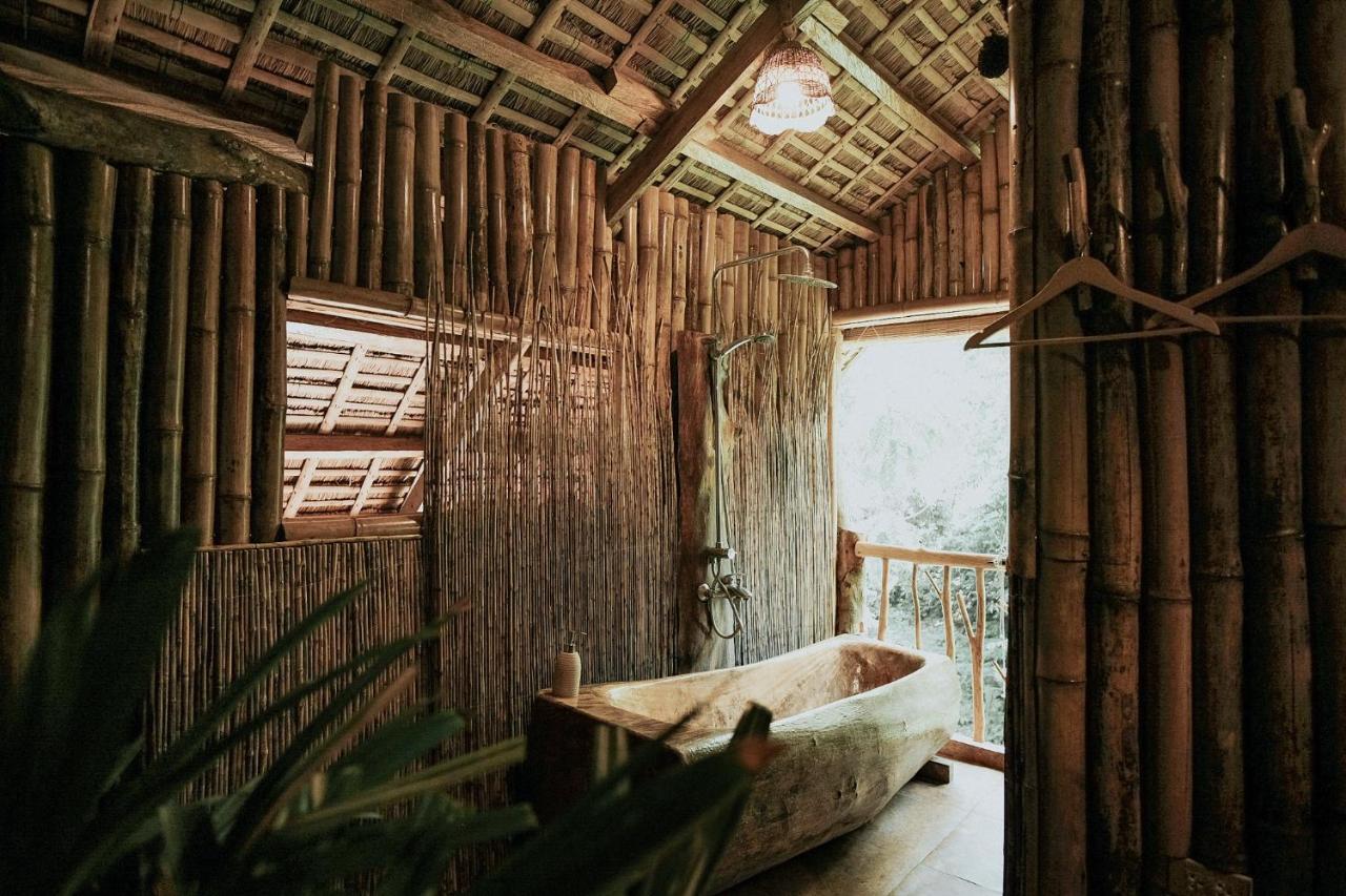 Вілла Treehouse De Valentine Balamban Екстер'єр фото