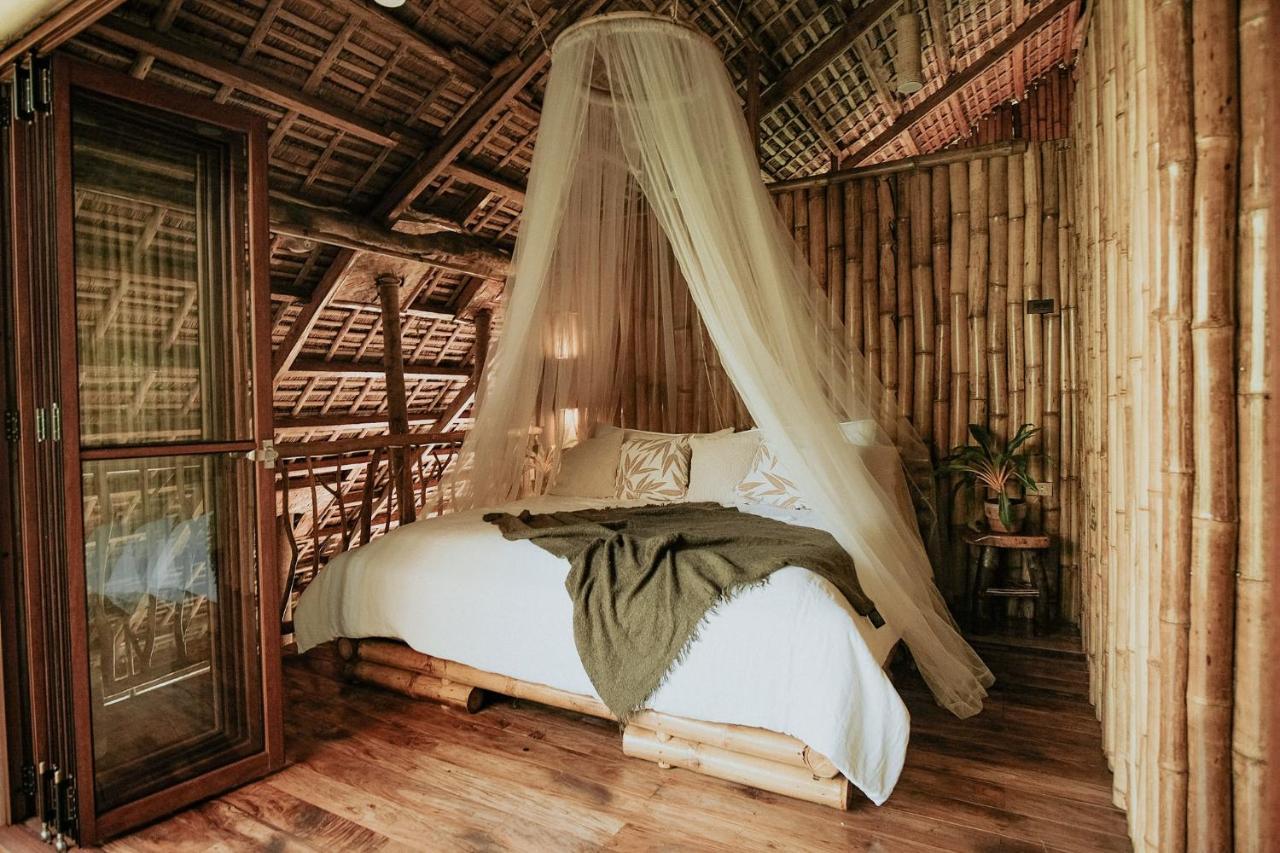 Вілла Treehouse De Valentine Balamban Екстер'єр фото