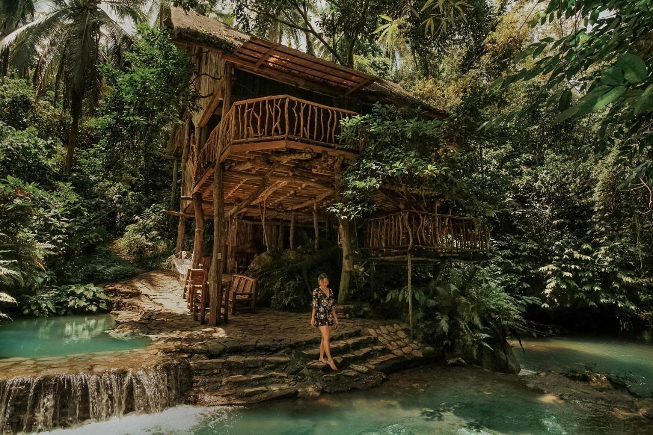 Вілла Treehouse De Valentine Balamban Екстер'єр фото