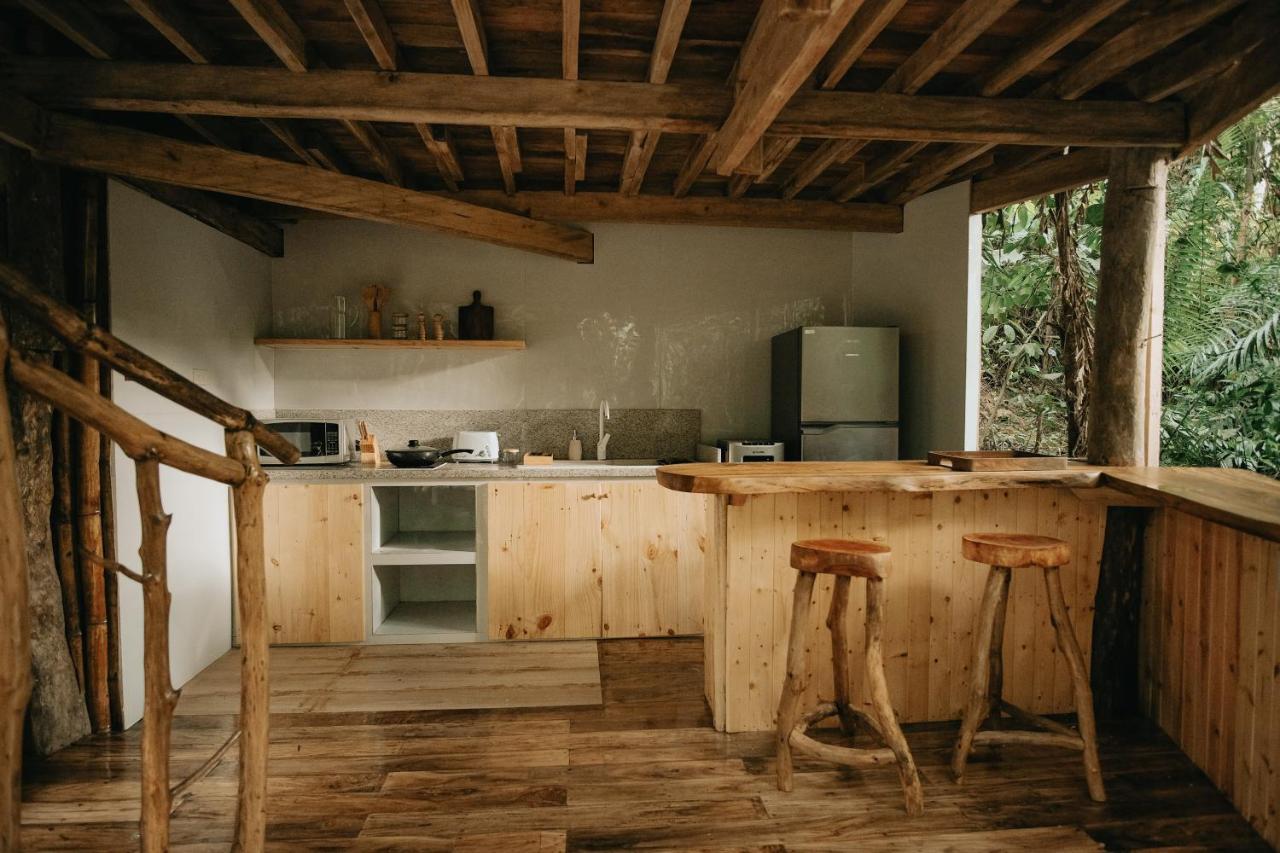 Вілла Treehouse De Valentine Balamban Екстер'єр фото