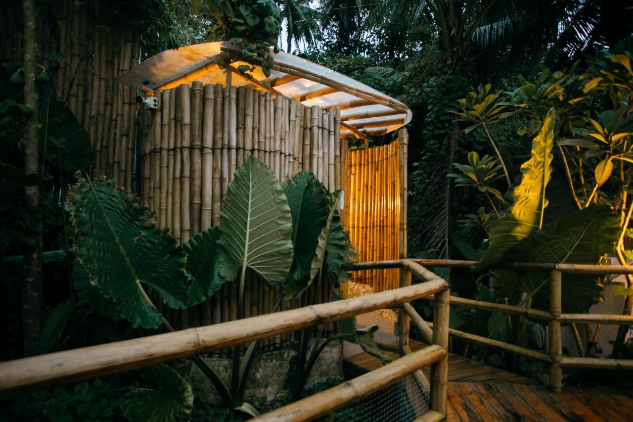 Вілла Treehouse De Valentine Balamban Екстер'єр фото