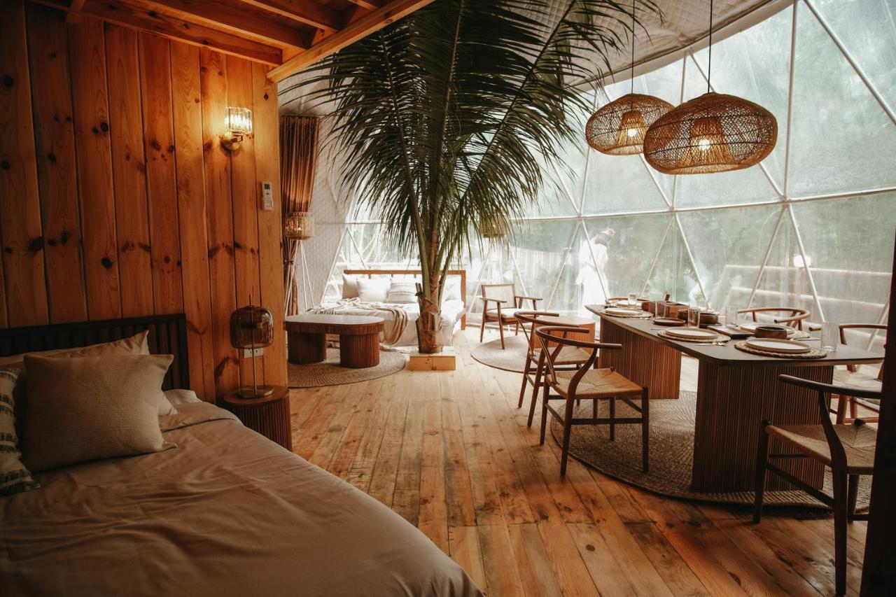 Вілла Treehouse De Valentine Balamban Екстер'єр фото
