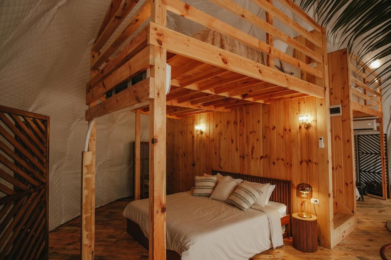 Вілла Treehouse De Valentine Balamban Екстер'єр фото