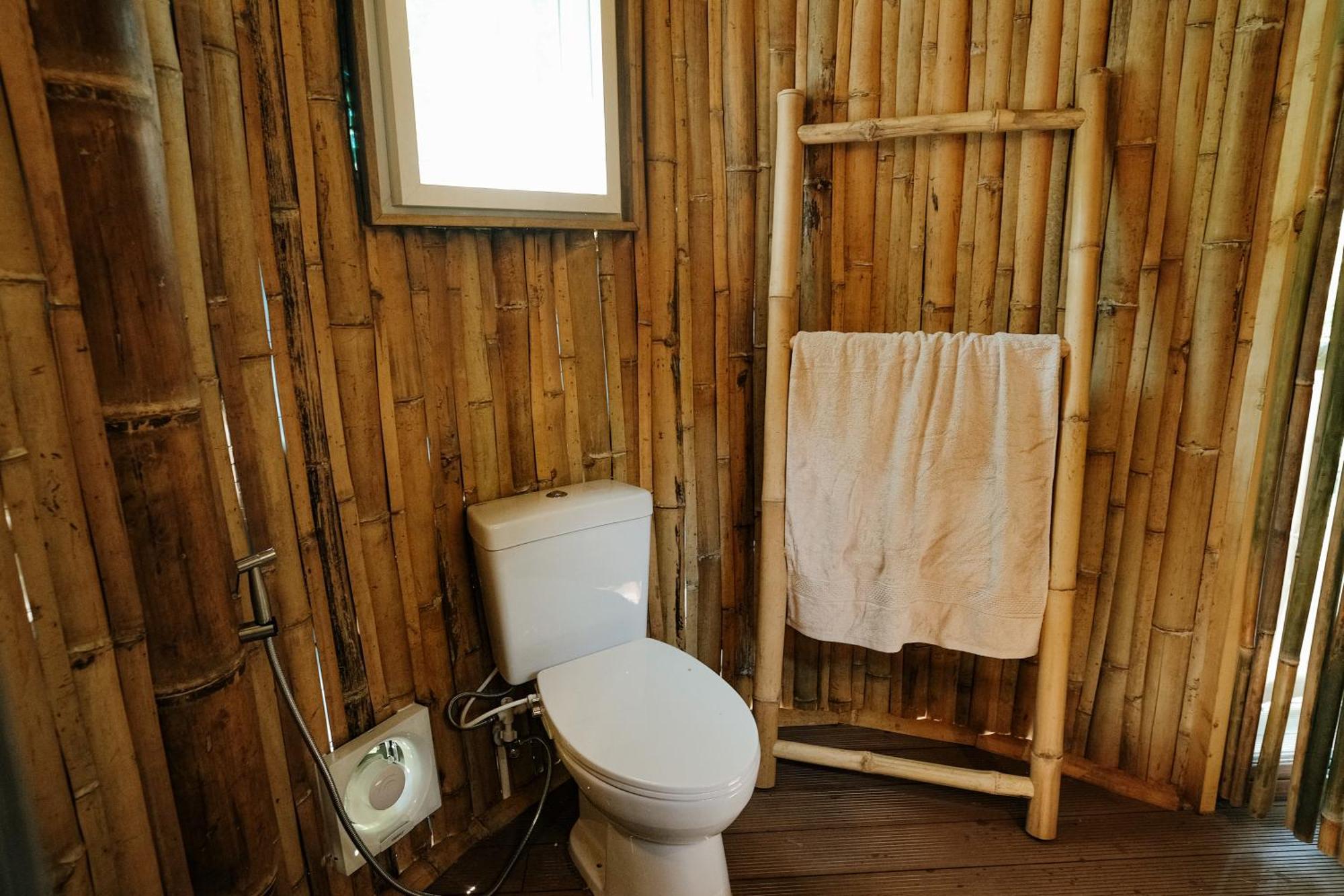 Вілла Treehouse De Valentine Balamban Екстер'єр фото